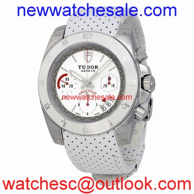 Tudor Grantour 20350W-WSWMCPL Stainless Steel