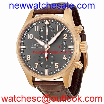 IWC Pilotses IW387803 Mens
