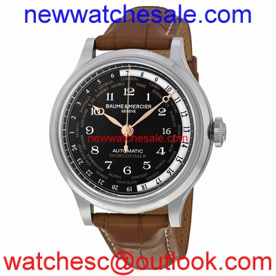 Baume et Mercier Capeland M0A10134 Mens
