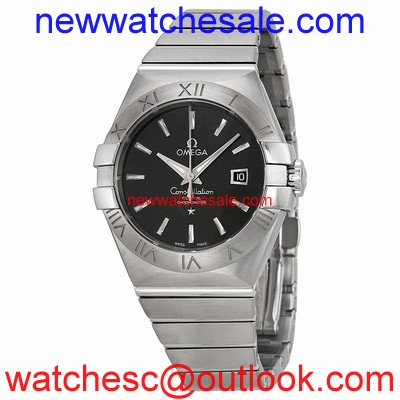 Omega Constellation 123.10.31.20.01.001 Ladies