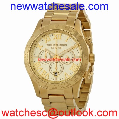 Michael Kors Layton MK8214 Mens
