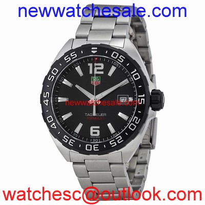 Tag Heuer WAZ1110.BA0875 Mens