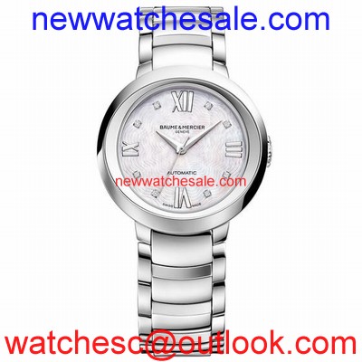 Baume et Mercier Promesse 10238 Ladies