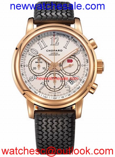 Chopard Mille Miglia 161274-5002 18k Rose Gold