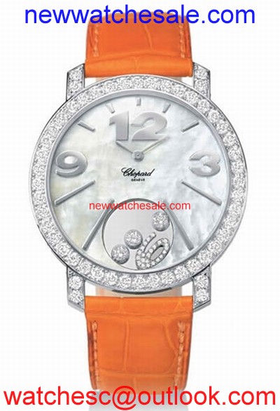 Chopard Happy Diamonds 207450-0001 Quartz
