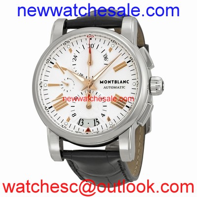 Montblanc Star 105856 Stainless Steel