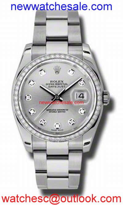 Rolex Datejust 116244SDO Swiss Made