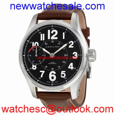 Hamilton H69619533 Hand Wind