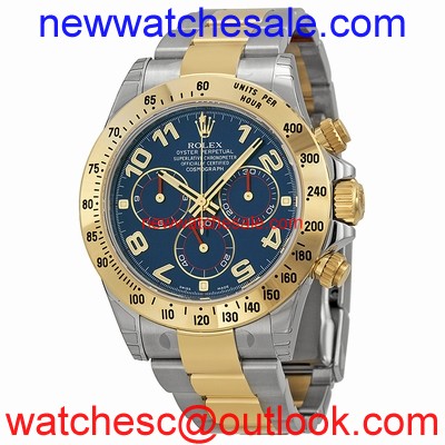 Rolex Daytona 116523BLAO Automatic