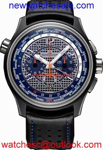 Jaeger LeCoultre AMVOX Q193J480 Automatic