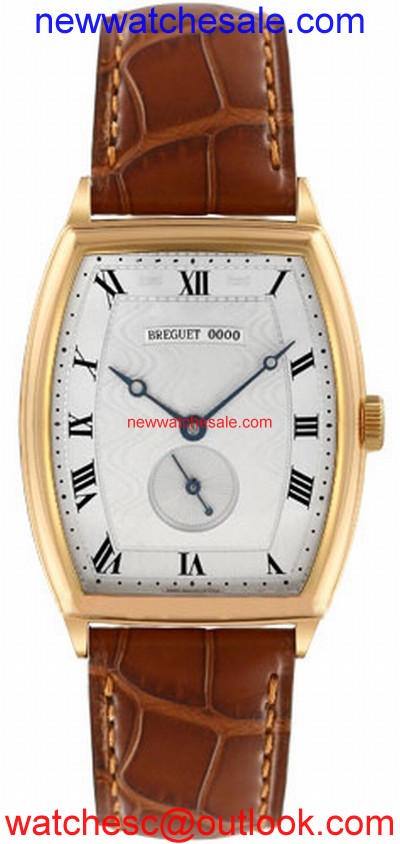 Breguet Heritage 3660BR/12/984 Automatic