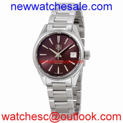 Tag Heuer Carrera WAR2417.BA0776 Ladies