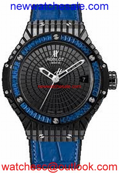 Hublot Big Bang 346.CD.1800.LR.1901 Black Caviar