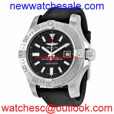 Breitling A1733110-BC30BKFT Stainless Steel