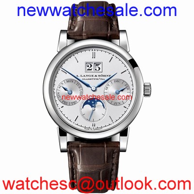 A. Lange & Sohne 330.026 Mens