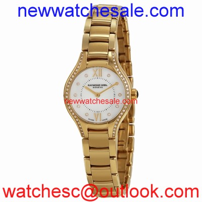 Raymond Weil Noemia 5124-PS-00985 Mother of Pearl