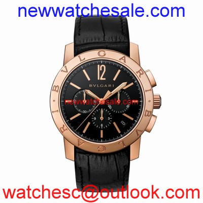 Bvlgari 102044 Swiss Made