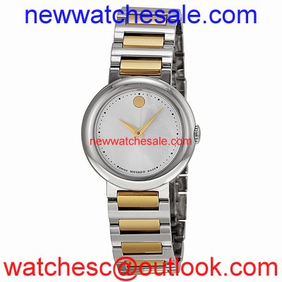 Movado 0606703 Silver