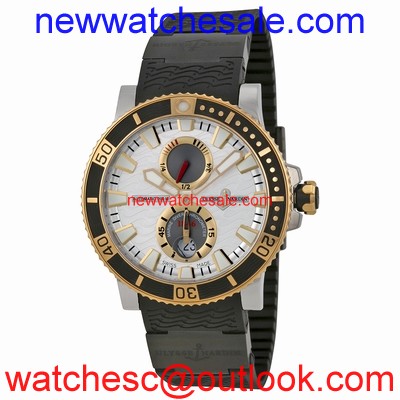 Ulysse Nardin 265-90-3c/91 Automatic
