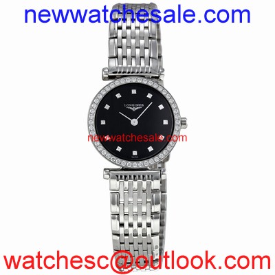 Longines La Grande Classique L4.241.0.58.6 Black