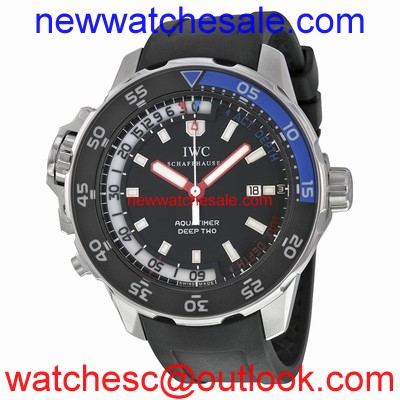 IWC Aquatimer IW354702 Stainless Steel