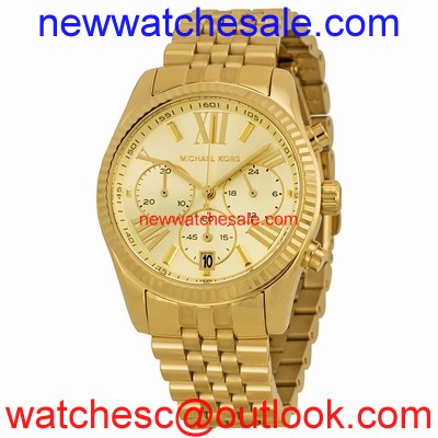 Michael Kors Lexington MK5556 Champagne