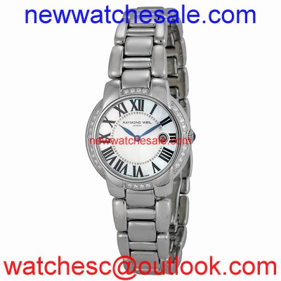 Raymond Weil Jasmine 5229-STS-00970 Stainless Steel