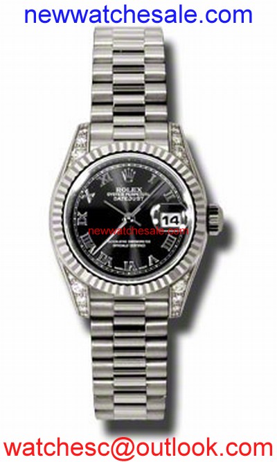 Rolex Datejust 179239BKRP Automatic