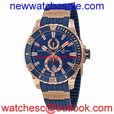 Ulysse Nardin 266-10-3/93 Automatic