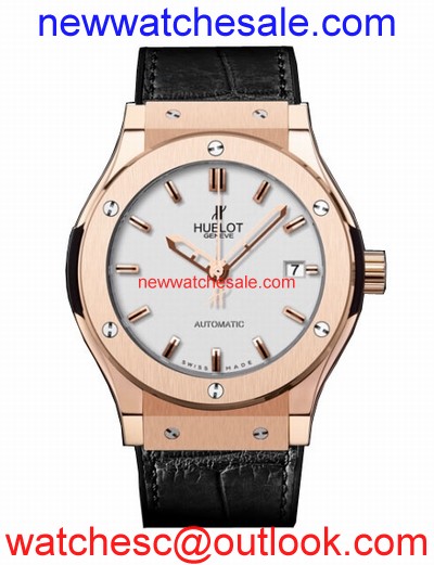 Hublot Classic Fusion 542.OX.2610.LR White