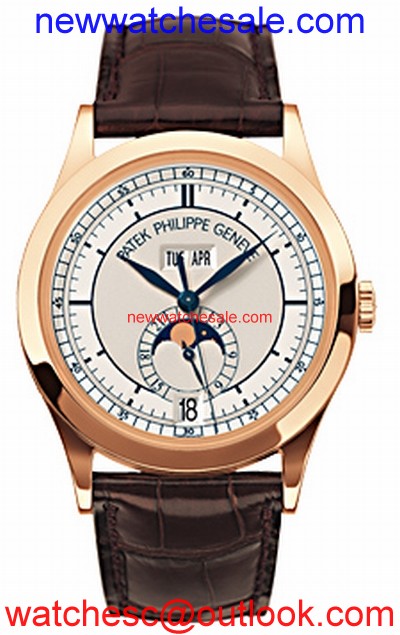 Patek Philippe Annual Calendar 5396R 18kt Rose Gold