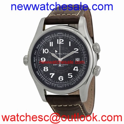 Hamilton Khaki H77505535 Swiss Made