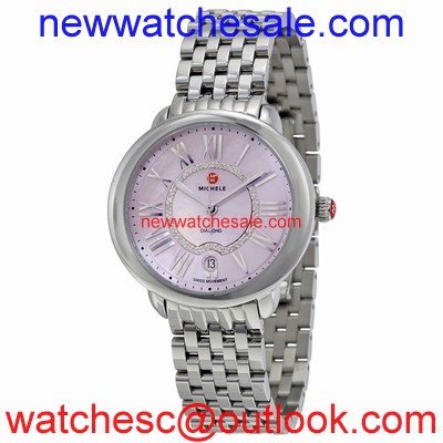 Michele Serein MWW21B000042 Purple Diamond-set