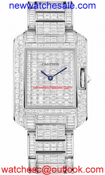 Cartier Tank HPI00585 Unisex