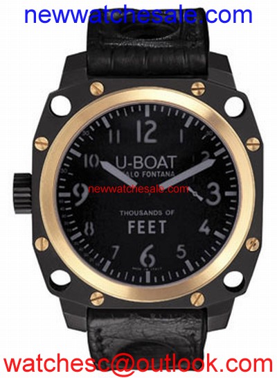 U-Boat Thousands of feet 5328 Automatic