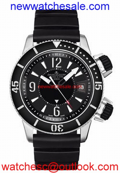 Jaeger LeCoultre Master Q183T670 Titanium