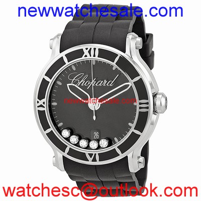 Chopard Happy Sport 288525-3005 Stainless Steel