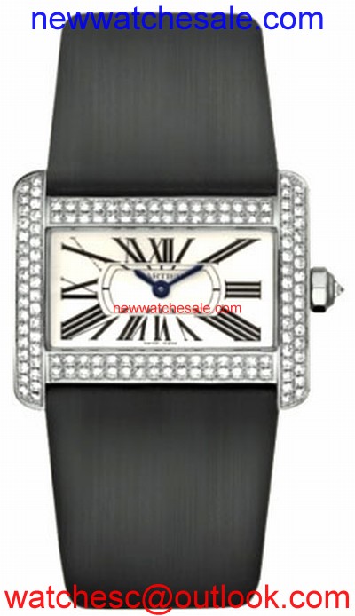 Cartier Tank WA301271 Swiss Made
