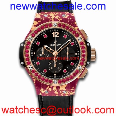 Hublot 341.XP.1280.NR.1213 Ladies