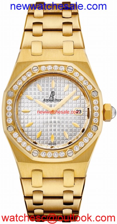 Audemars Piguet Royal Oak 67601BA.ZZ.1230BA.01 Ladies
