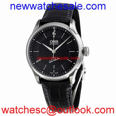 Oris 733-7591-4084LS Mens