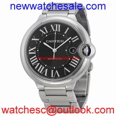 Cartier W6920042 Stainless Steel
