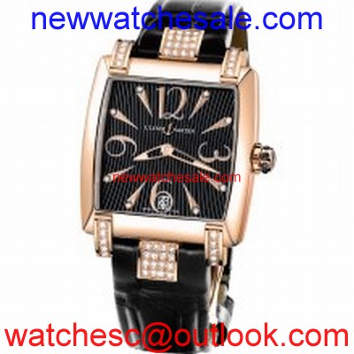 Ulysse Nardin 136-91C/06-02 Black