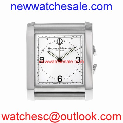 Baume et Mercier Hampton MOA8754 Stainless Steel