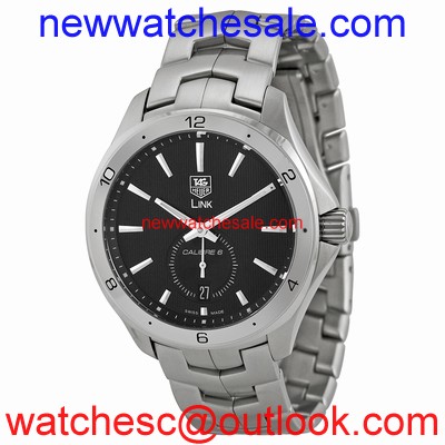 Tag Heuer Link WAT2110.BA0950 Black