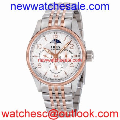 Oris 01 582 7678 4361-07 8 20 32 Mens