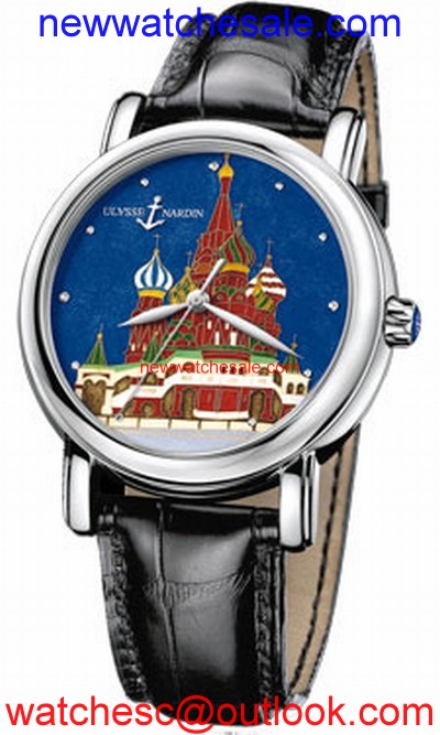 Ulysse Nardin Kremlin 139-10-KREM