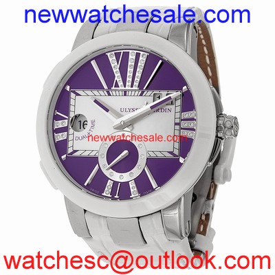 Ulysse Nardin Executive 243-10/30-07 Automatic