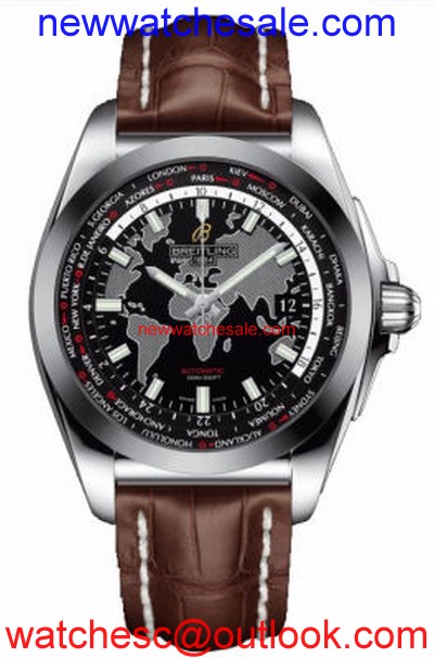 Breitling WB3510U4/BD94BRCD Stainless Steel
