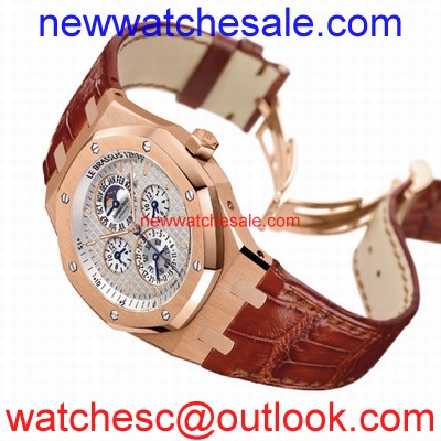 Audemars Piguet Royal Oak 26603OR.OO.D092CR.01 Silver